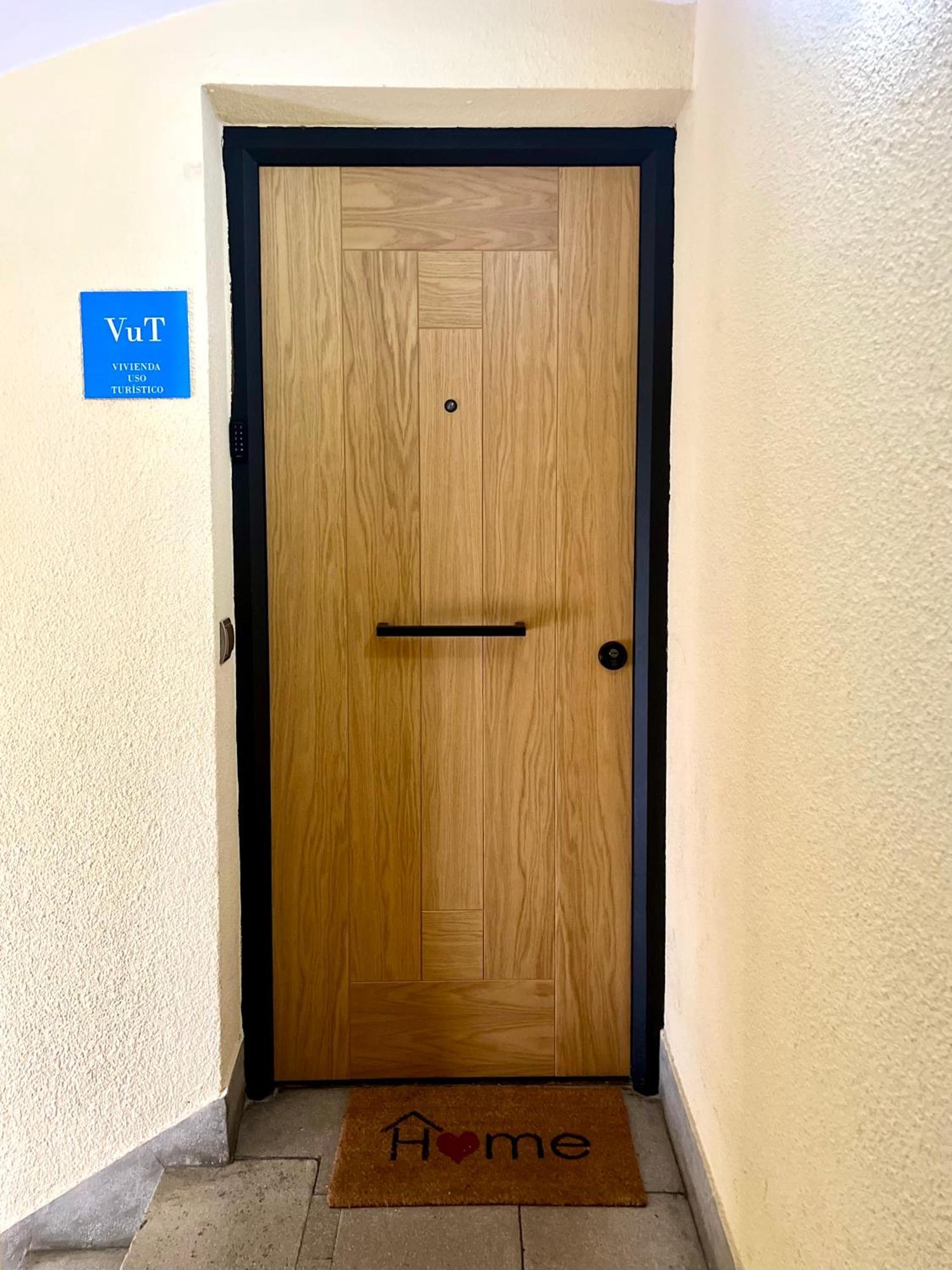 Ferienwohnung Lindo Pisito León Exterior foto